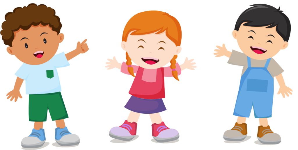 3 kinderen