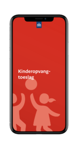 App on phone (rechtenvrij)